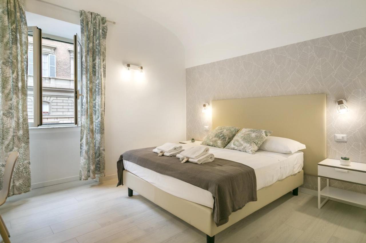 White Candia Guesthouse Ρώμη Εξωτερικό φωτογραφία