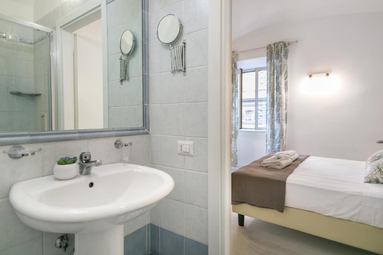 White Candia Guesthouse Ρώμη Εξωτερικό φωτογραφία