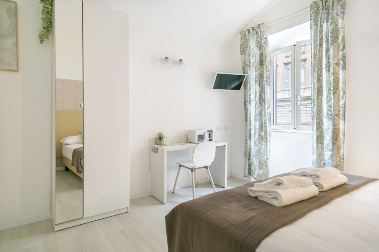 White Candia Guesthouse Ρώμη Εξωτερικό φωτογραφία
