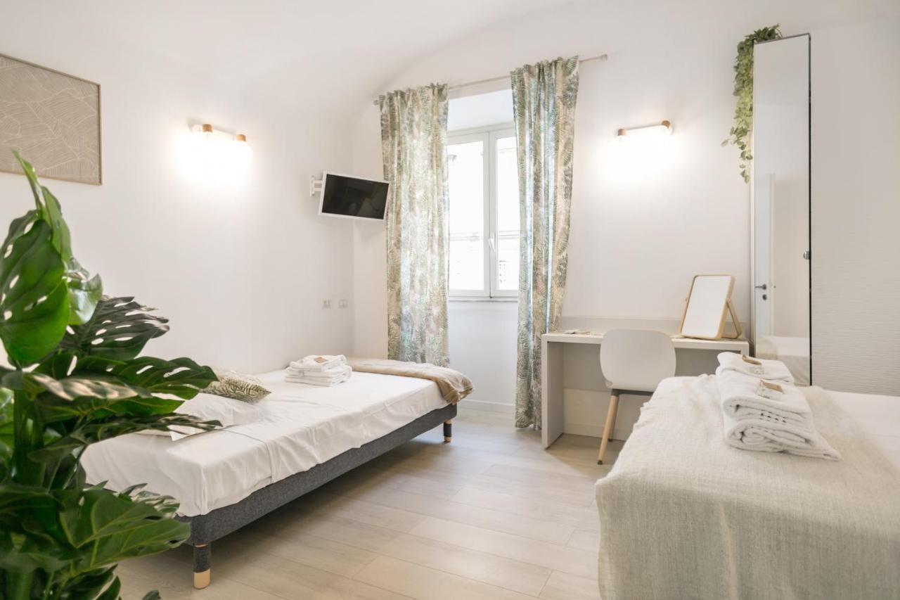 White Candia Guesthouse Ρώμη Εξωτερικό φωτογραφία