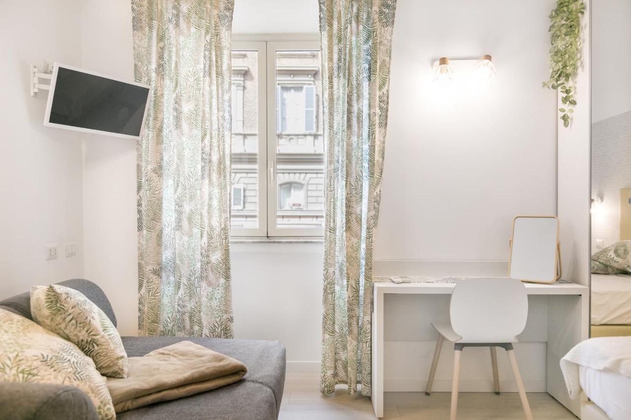 White Candia Guesthouse Ρώμη Εξωτερικό φωτογραφία
