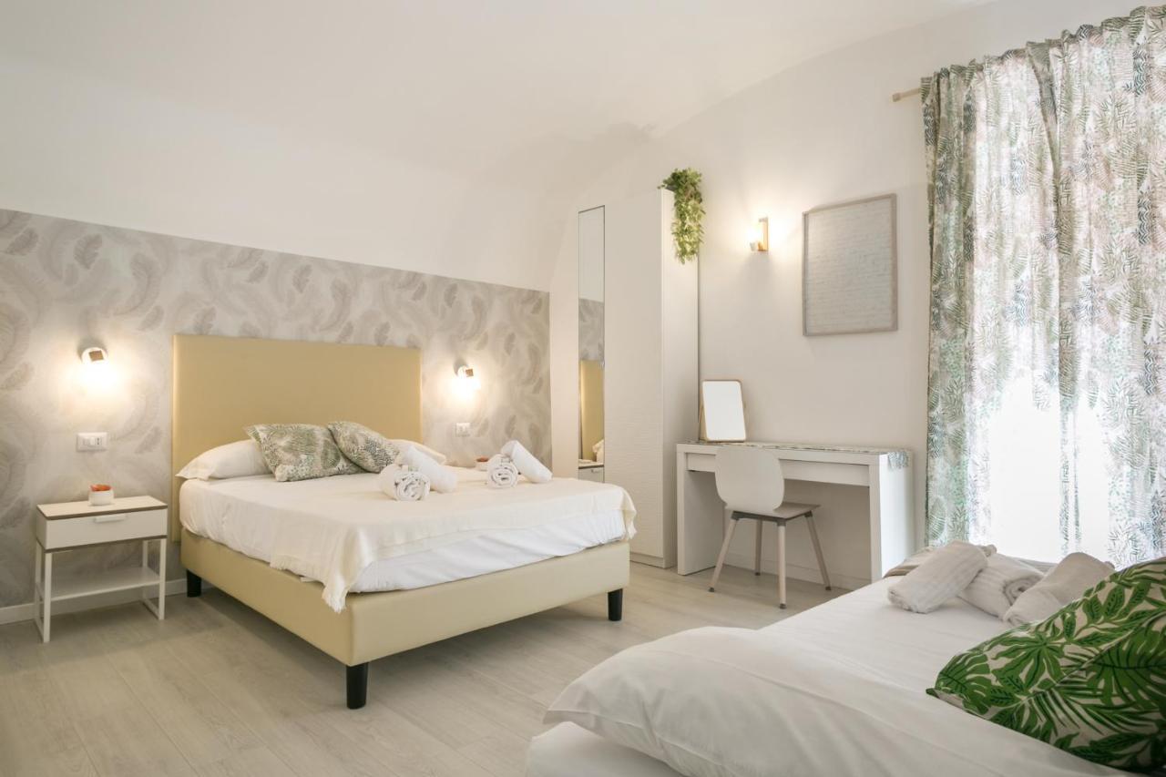 White Candia Guesthouse Ρώμη Εξωτερικό φωτογραφία