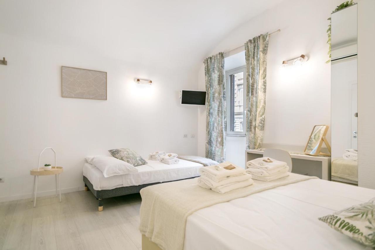 White Candia Guesthouse Ρώμη Εξωτερικό φωτογραφία