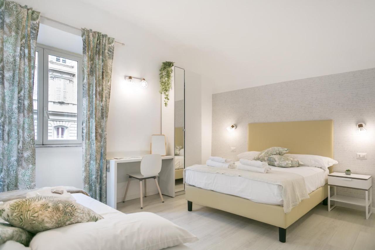 White Candia Guesthouse Ρώμη Εξωτερικό φωτογραφία